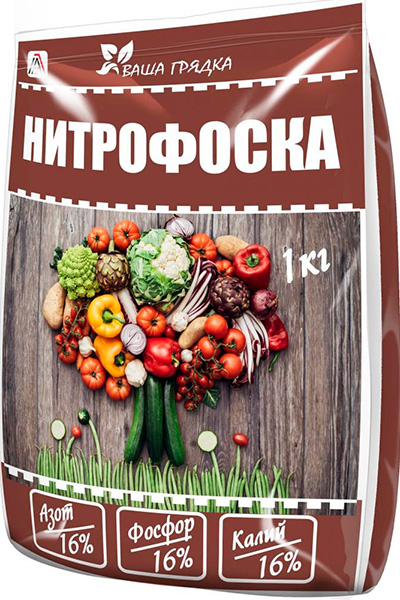 Виды минеральных удобрений, их значение и применение, названия и производители