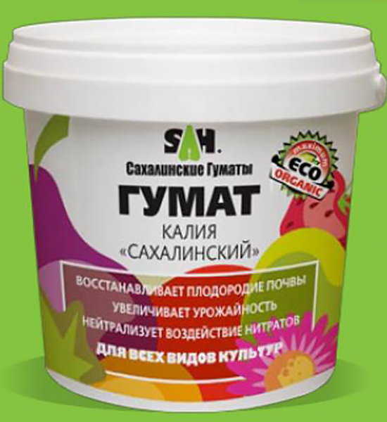 Что такое гумат калия, для чего применяется жидкий и порошкообразный состав